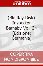 (Blu-Ray Disk) Inspector Barnaby Vol. 34 [Edizione: Germania] brd