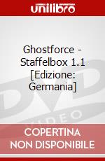 Ghostforce - Staffelbox 1.1 [Edizione: Germania] dvd