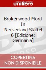 Brokenwood-Mord In Neuseeland-Staffel 6 [Edizione: Germania] dvd