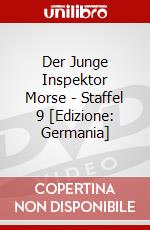 Der Junge Inspektor Morse - Staffel 9 [Edizione: Germania] dvd
