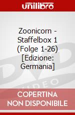 Zoonicorn - Staffelbox 1 (Folge 1-26) [Edizione: Germania] dvd