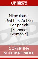 Miraculous - Dvd-Box Zu Den Tv-Specials [Edizione: Germania] dvd