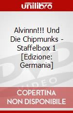 Alvinnn!!! Und Die Chipmunks - Staffelbox 1 [Edizione: Germania] dvd