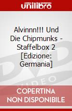 Alvinnn!!! Und Die Chipmunks - Staffelbox 2 [Edizione: Germania] dvd