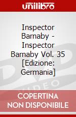 Inspector Barnaby - Inspector Barnaby Vol. 35 [Edizione: Germania] dvd