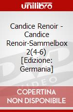 Candice Renoir - Candice Renoir-Sammelbox 2(4-6) [Edizione: Germania] dvd
