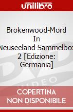 Brokenwood-Mord In Neuseeland-Sammelbox 2 [Edizione: Germania] dvd