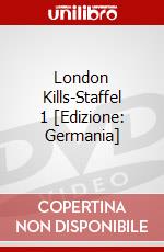 London Kills-Staffel 1 [Edizione: Germania] dvd