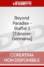 Beyond Paradise - Staffel 1 [Edizione: Germania] dvd