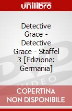 Detective Grace - Detective Grace - Staffel 3 [Edizione: Germania] dvd