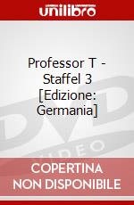 Professor T - Staffel 3 [Edizione: Germania] dvd