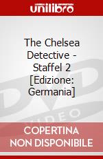 The Chelsea Detective - Staffel 2 [Edizione: Germania] dvd