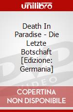 Death In Paradise - Die Letzte Botschaft [Edizione: Germania] dvd
