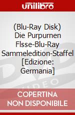 (Blu-Ray Disk) Die Purpurnen Flsse-Blu-Ray Sammeledition-Staffel [Edizione: Germania] brd