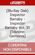 (Blu-Ray Disk) Inspector Barnaby - Inspector Barnaby Vol. 35 [Edizione: Germania] brd