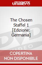 The Chosen Staffel 1 [Edizione: Germania] dvd