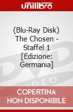 (Blu-Ray Disk) The Chosen - Staffel 1 [Edizione: Germania] brd