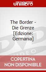 The Border - Die Grenze [Edizione: Germania] dvd