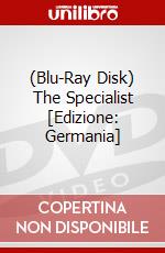 (Blu-Ray Disk) The Specialist [Edizione: Germania] brd