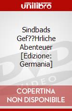 Sindbads Gef??Hrliche Abenteuer [Edizione: Germania] dvd