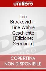 Erin Brockovich - Eine Wahre Geschichte [Edizione: Germania] dvd