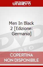 Men In Black 2 [Edizione: Germania] dvd