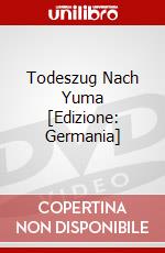 Todeszug Nach Yuma [Edizione: Germania] dvd