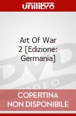 Art Of War 2 [Edizione: Germania] dvd