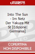 Into The Sun - Im Netz Der Yakuza Mit St [Edizione: Germania] dvd