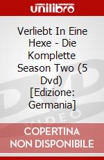 Verliebt In Eine Hexe - Die Komplette Season Two (5 Dvd) [Edizione: Germania] dvd