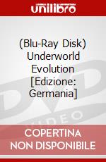 (Blu-Ray Disk) Underworld Evolution [Edizione: Germania] brd