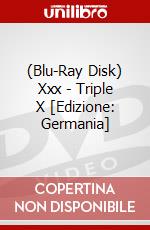 (Blu-Ray Disk) Xxx - Triple X [Edizione: Germania] brd