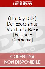 (Blu-Ray Disk) Der Exorzismus Von Emily Rose [Edizione: Germania] brd