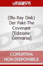 (Blu Ray Disk) Der Pakt-The Covenant [Edizione: Germania] dvd