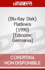 (Blu-Ray Disk) Flatliners (1990) [Edizione: Germania] brd