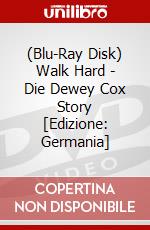 (Blu-Ray Disk) Walk Hard - Die Dewey Cox Story [Edizione: Germania] brd