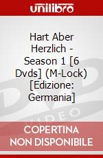 Hart Aber Herzlich - Season 1 [6 Dvds] (M-Lock) [Edizione: Germania] dvd