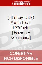 (Blu-Ray Disk) Mona Lisas L??Cheln [Edizione: Germania] brd