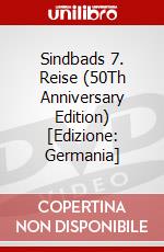 Sindbads 7. Reise (50Th Anniversary Edition) [Edizione: Germania] dvd