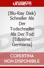 (Blu-Ray Disk) Schneller Als Der Todschneller Als Der Tod [Edizione: Germania] brd