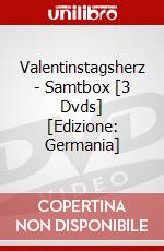 Valentinstagsherz - Samtbox  [3 Dvds] [Edizione: Germania] dvd