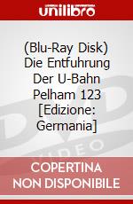 (Blu-Ray Disk) Die Entfuhrung Der U-Bahn Pelham 123 [Edizione: Germania] brd