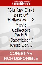 (Blu-Ray Disk) Best Of Hollywood - 2 Movie Collectors Pack 8 (Jagdfieber / Knige Der Wellen) [Edizione: Germania] brd