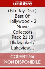 (Blu-Ray Disk) Best Of Hollywood - 2 Movie Collectors Pack 21 (8 Blickwinkel / Lakeview Terrace) [Edizione: Germania] brd
