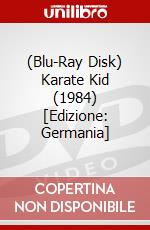 (Blu-Ray Disk) Karate Kid (1984) [Edizione: Germania] brd