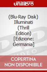 (Blu-Ray Disk) Illuminati (Thrill Edition) [Edizione: Germania] brd