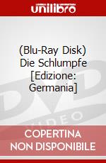 (Blu-Ray Disk) Die Schlumpfe [Edizione: Germania] brd