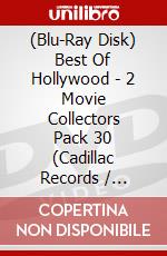 (Blu-Ray Disk) Best Of Hollywood - 2 Movie Collectors Pack 30 (Cadillac Records / Obsessed) [Edizione: Germania] brd
