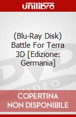 (Blu-Ray Disk) Battle For Terra 3D [Edizione: Germania] brd