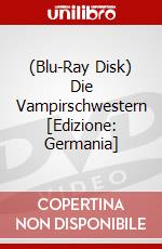 (Blu-Ray Disk) Die Vampirschwestern [Edizione: Germania] brd
